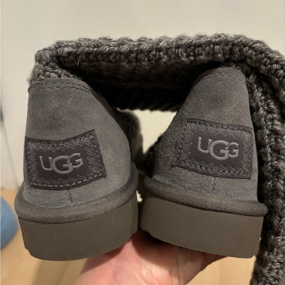 UGG Classic Solene Tall Boot - Picture 9 of 9